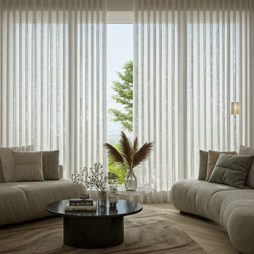 Sheer Curtains